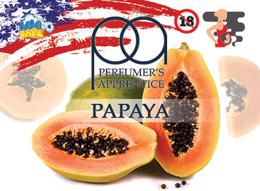 

Papaya ароматизатор TPA (Папайя) 10мл