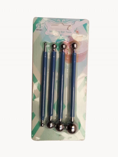 

Набор металлических стеков из 4 -х шт