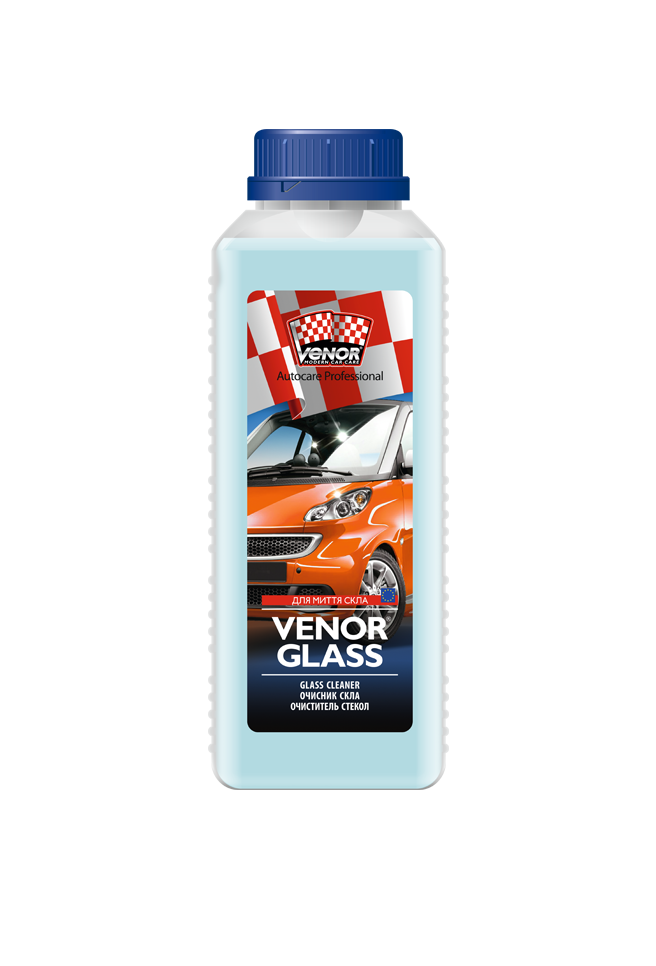 

Очиститель стёкол Venor Glass 1 л