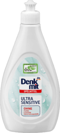 

Cредство для мытья детской посуды Denkmit Spülmittel Ultra Sensitive 500мл
