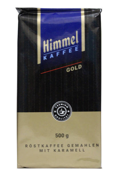 

Кофе молотый Himmel Gold 500 г