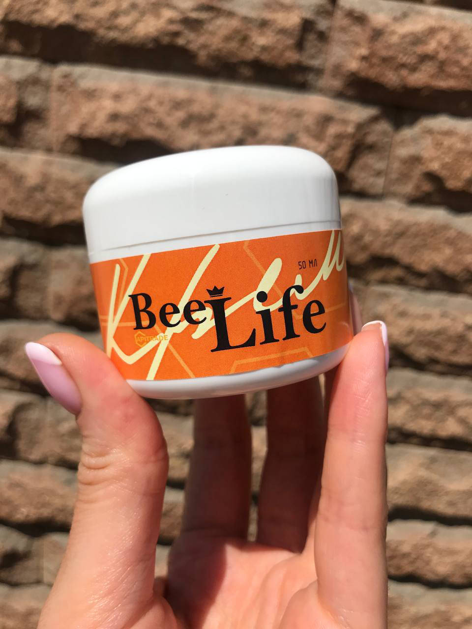 

Крем Bee life 50 мл (многоцелевой, массажный крем)