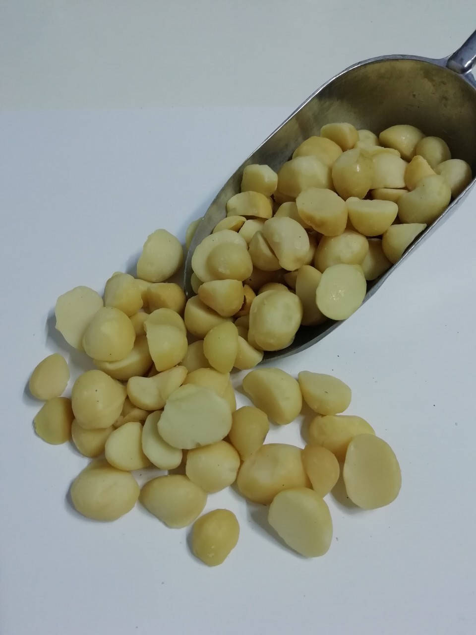 

Макадамія горіх очищена 100 г
