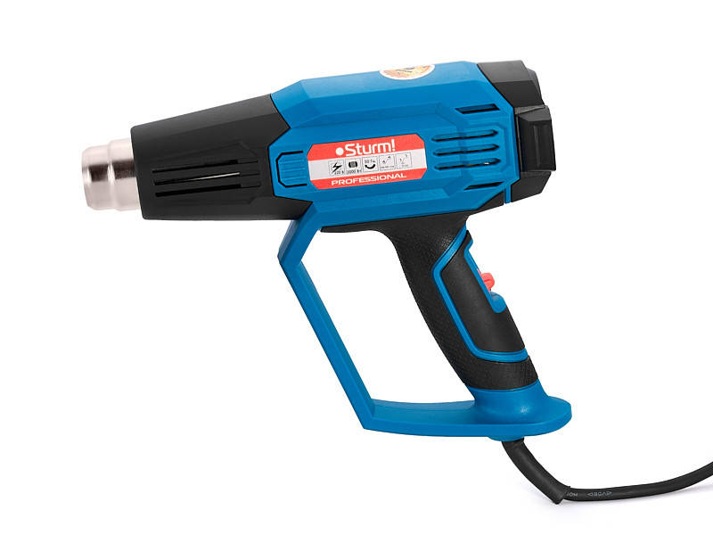

Фен технический Sturm HG2003DP 2000 Вт