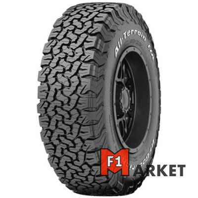 

BFGoodrich All Terrain T/A KO2 265/65 R18 117/114R RWL