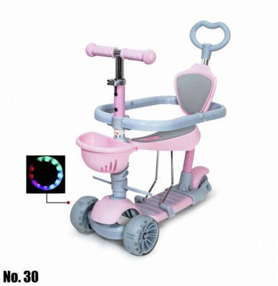 

scale scooter 836618788, Розовый