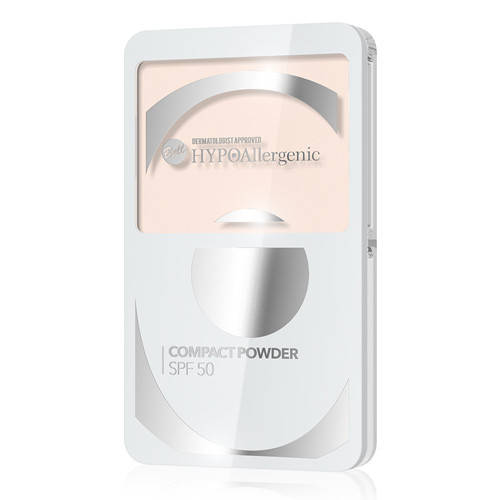 

Bell (Белл) Пудра компактная №01 Compact Powder SPF 50 HypoAllergenic