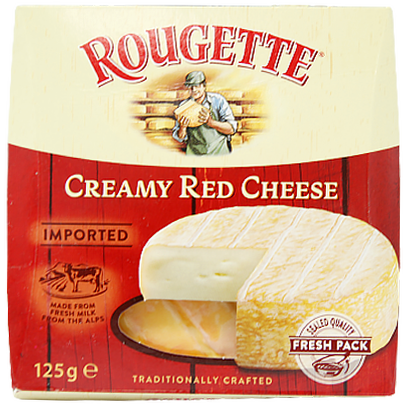 

Сир Ружет Rougette Käserei 125g 10шт/ящ (Код : 00-00001337)