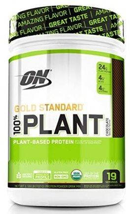

Optimum Gold Standard 100% Plant Protein 722g