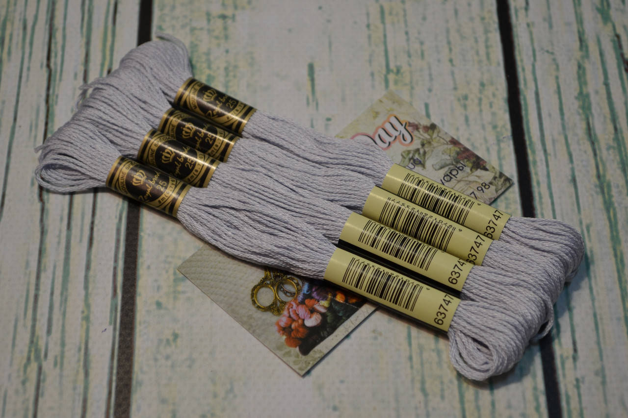 

Мулине Royal Broderie, цвет №3747