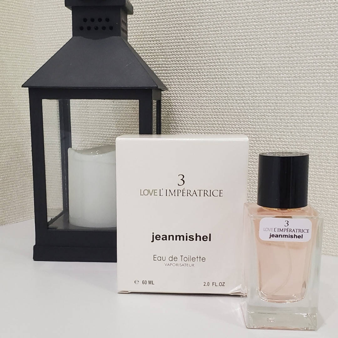 

Туалетная вода Dolce&Gabbana Anthology L`Imperatrice 3 60мл Jeanmishel (Императрица)