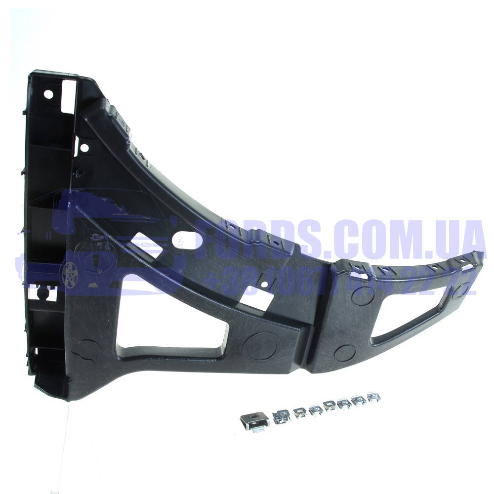 

Кронштейн бампера переднего левый FORD TRANSIT 2014-2019 (1943301/BK3117D959CD/SPKBK3117D959CD) HMPX