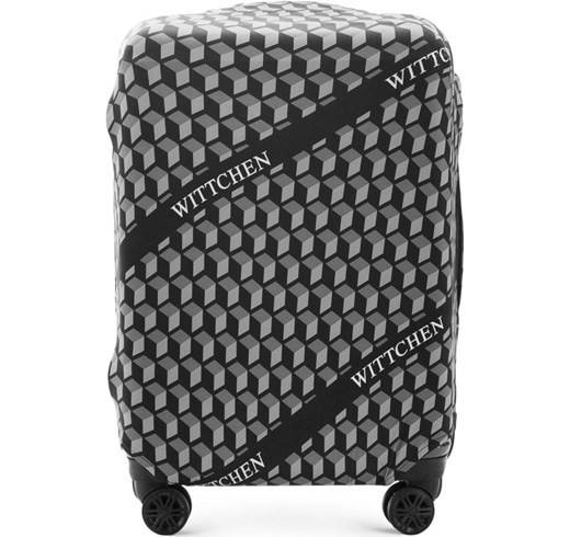

Чехол wittchen на чемодан ручная кладь, чехол виттчен на чемодан