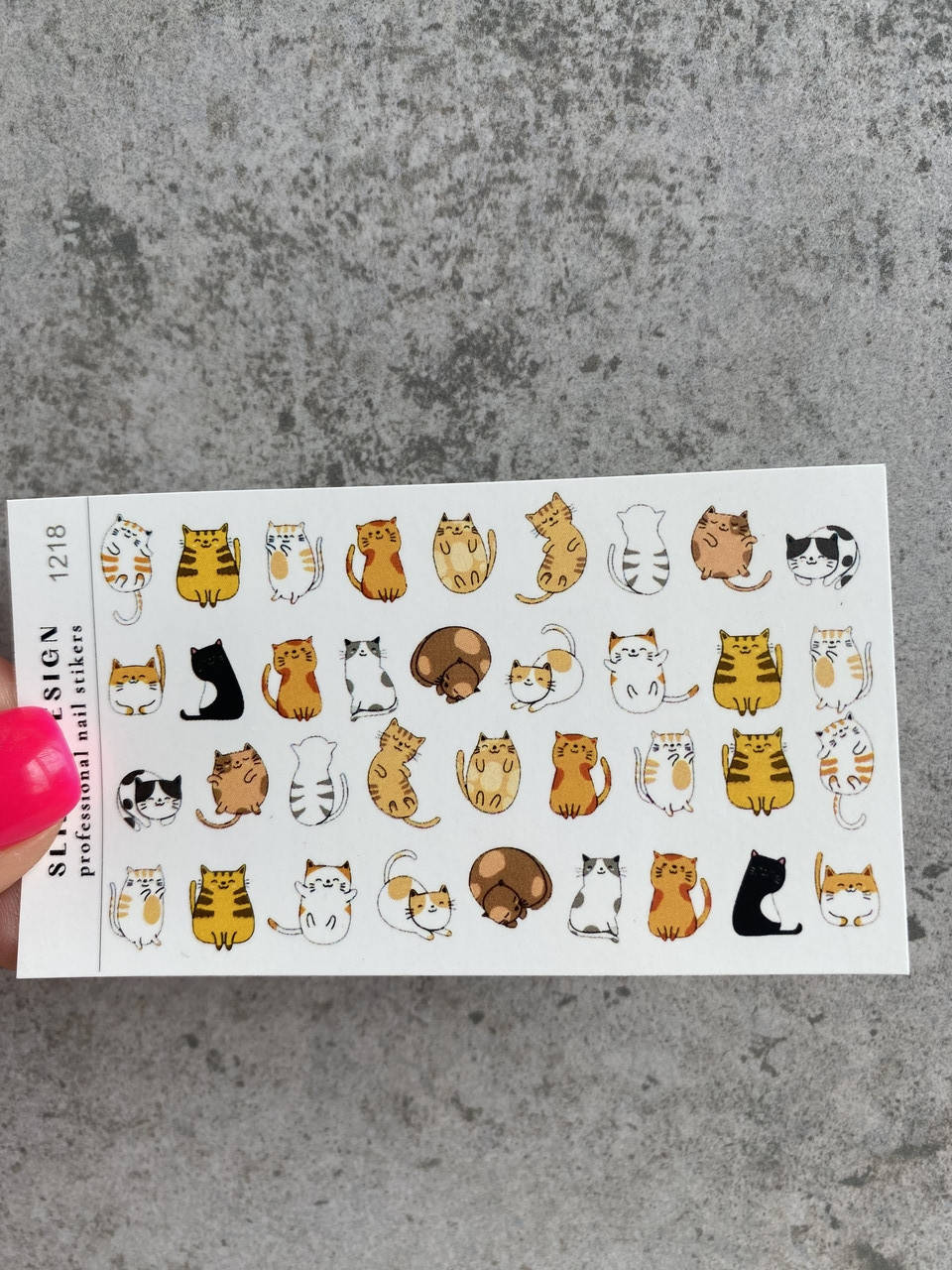 

Слайдеры для дизайна ногтей 1218