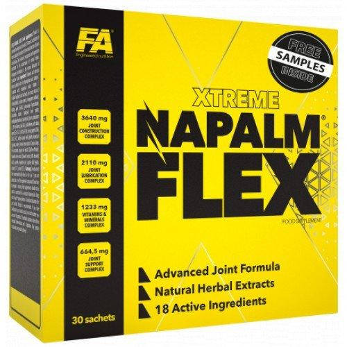 

Fitness authority Napalm Flex 30 пакетов