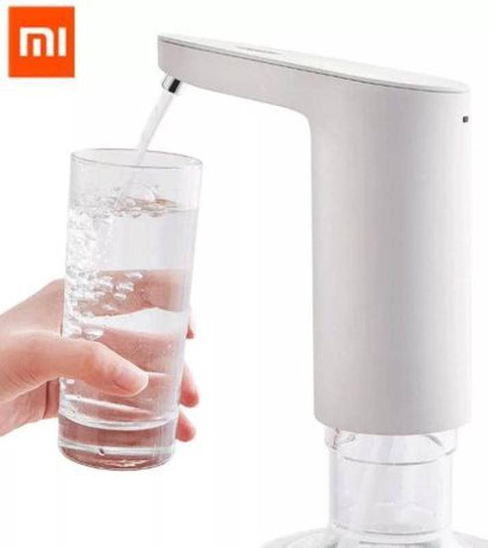 

Автоматическая помпа для воды Xiaomi Xiaolang TDS (тест качества воды)