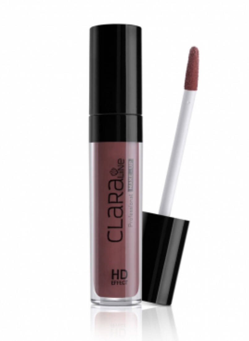 

Лаковая помада для губ CLARAline 507 Deep Nude, 10 мл
