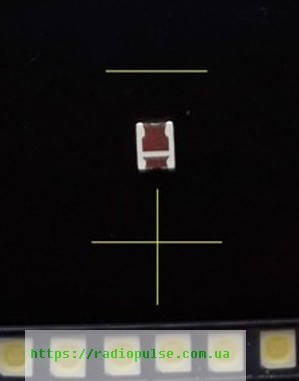 

Светодиод 3528 (2835) smd JUFEI 01.JT.2835BPWS2-C 6V 1,2W 96LM 180mA