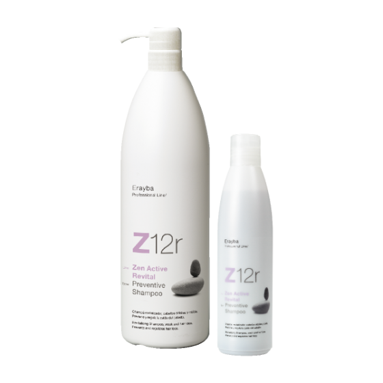 

Шампунь против выпадения волос Erayba Z12r Preventive Shampoo 250ml