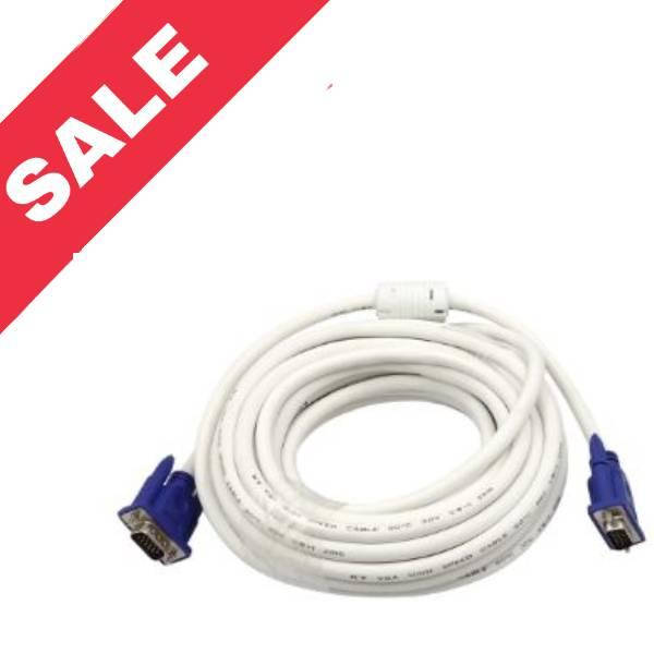 

Кабель VGA-VGA 10 метров