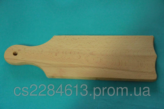 

Деревянная разделочная доска, 30*9,5 см