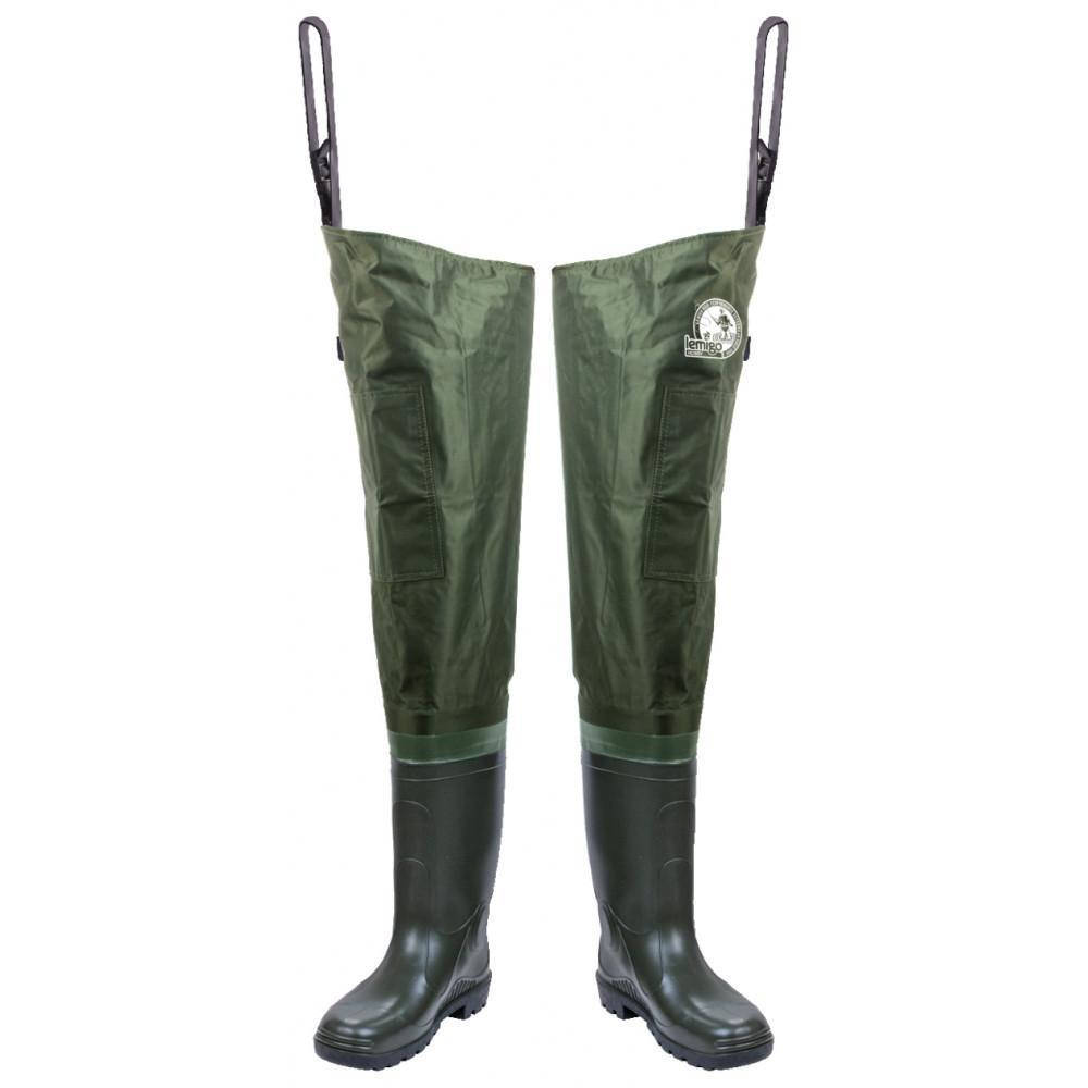 

Сапоги-заброды Lemigo Wodery 986 ,легкие, удобные, надежные размер (8) 42, чоботы для рыбалки