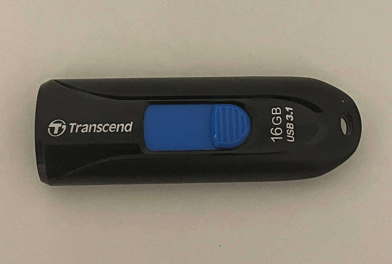 

USB флеш накопитель Transcend 16GB JetFlash 790 Black USB 3.1, Черный