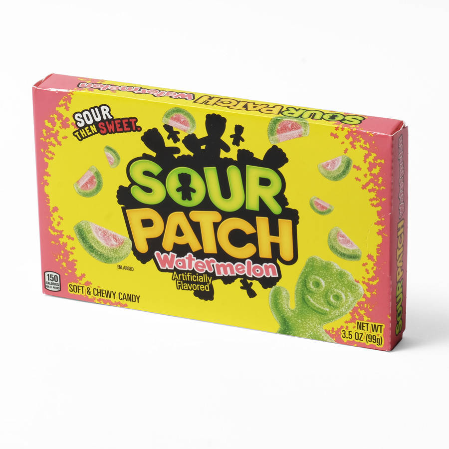 

Желейки Sour Patch watermelon 99g