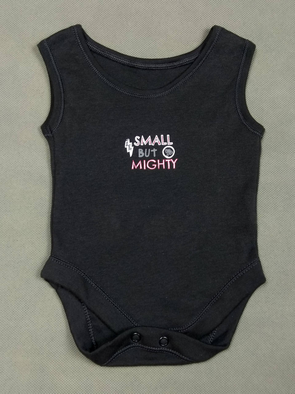 

Боди-майка для мальчика George, 6-9м (68-74см)