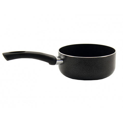 

Ківш без кришки 14см Non-stick Чорний SN-14B-WL Zauberg
