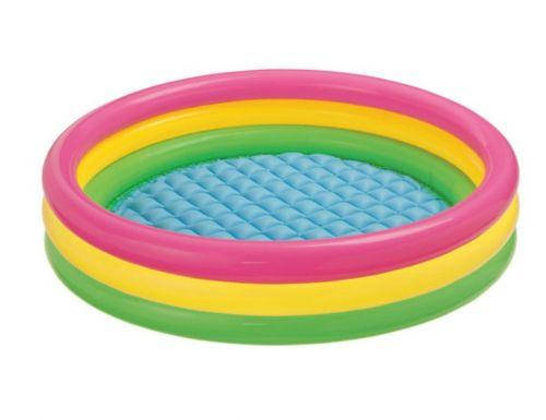 

Бассейн надувной детский интекс, Intex