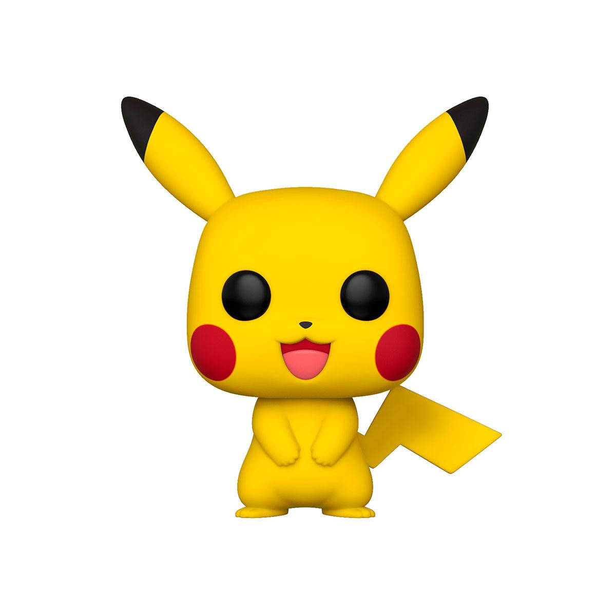 

Игровая фигурка Фанко Поп Funko POP! Pikachu cерии Покемон - Пикачу 31528