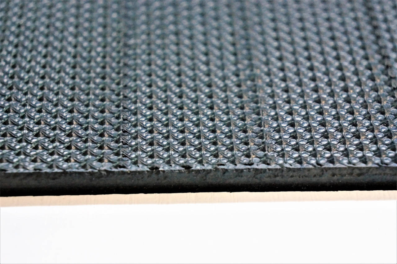 

Резина набоечная PREMIUM "Звездочка" 500*500 т.6,6мм., Черный