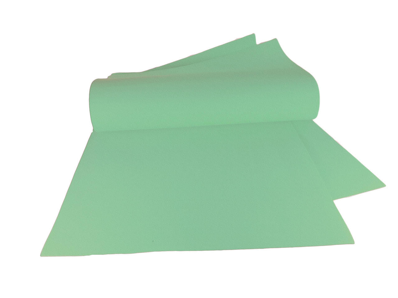 

Фоамиран иранский 180, Весенний зеленый, 1мм, 70х30см.