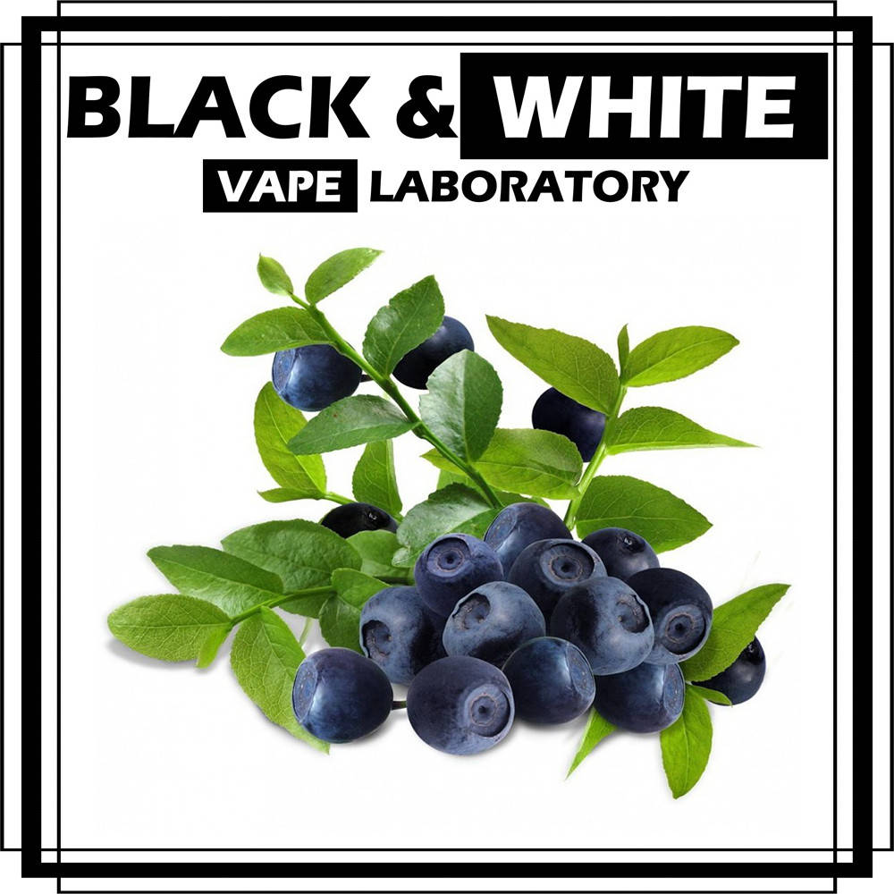 

Набір Black&White Чорниця
