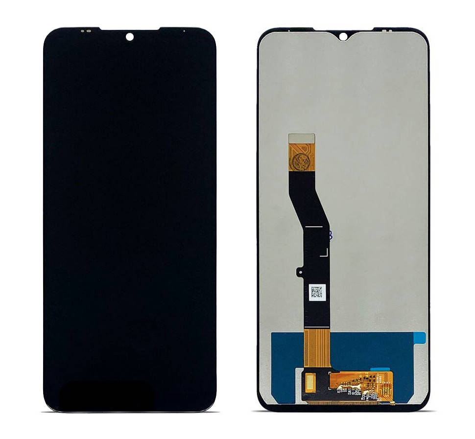 

Дисплей для Motorola Moto G Play (XT2093) + сенсор Black, Черный