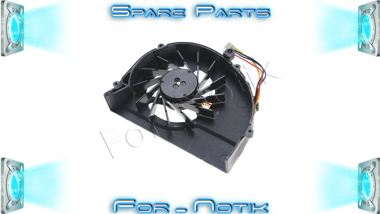 

Вентилятор HP PAVILION DV4-3000