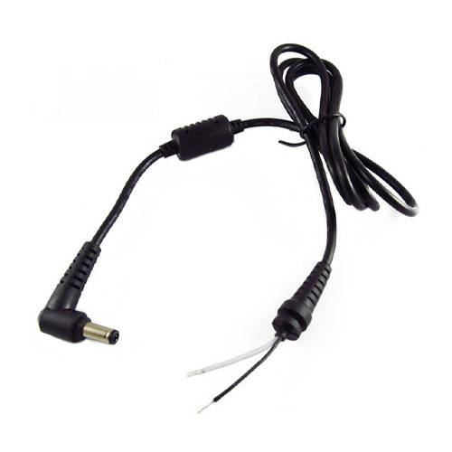 

Кабель провод 5.5x2.5 штекер для ремонта блока питания ASUS IBM Lenovo