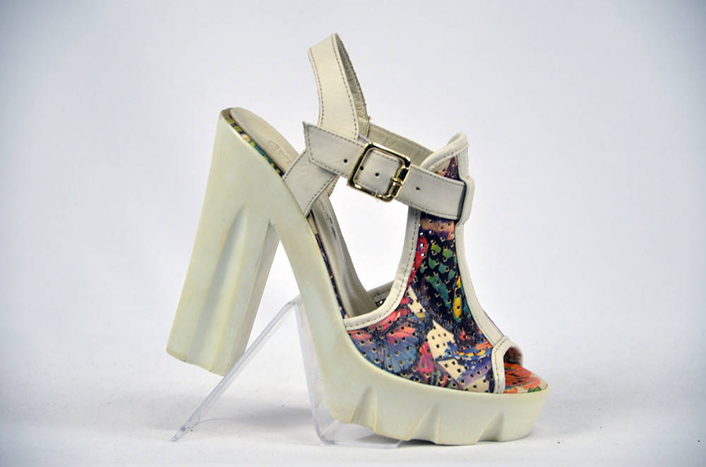 

Босоножки женские EVROMODA 15-0058