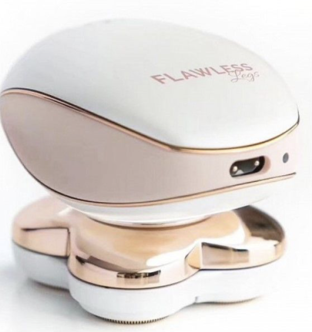 

Эпилятор flawless legs SX261, женская аккамуляторная электробритва с 4 головками Magnus