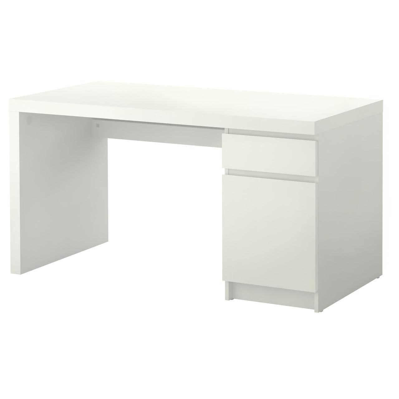 

IKEA MALM (602.141.59) Письменный стол, Белый