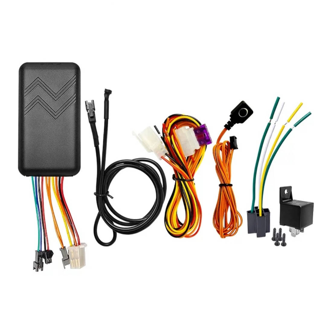 

Автомобильный GPS трекер GT06 DYEGOO GSM GPRS с блокировкой двигателя