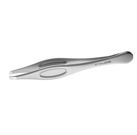 

Сталекс (П-14) Пинцет для бровей BEAUTY&CARE 20 TYPE 4 (узкие скошенные кромки)