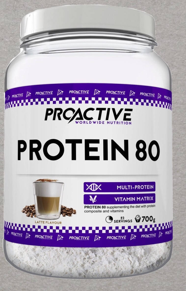 

Протеин ProActive Protein 80 (700g)
