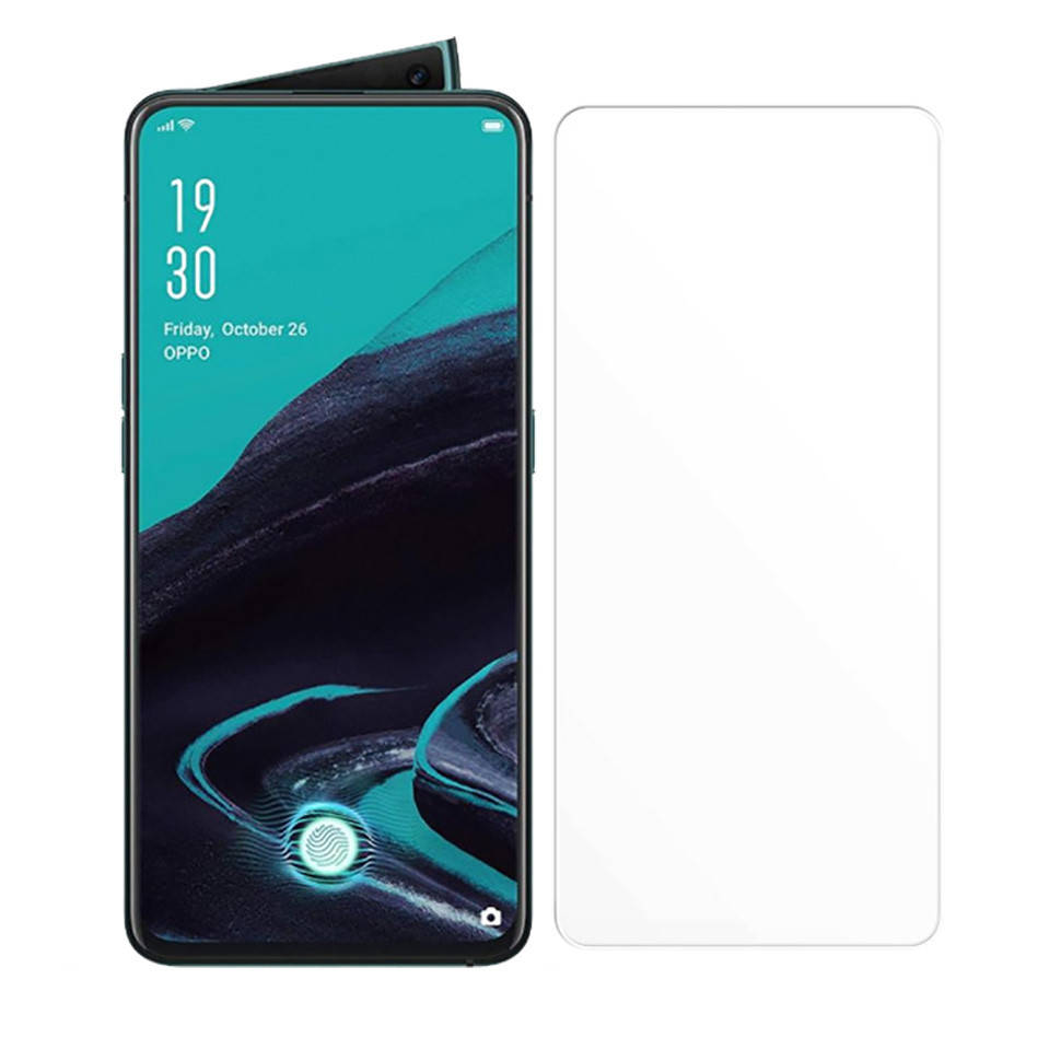 

Защитное стекло Pro+ для Oppo Reno2 Z Transparent, Прозрачный
