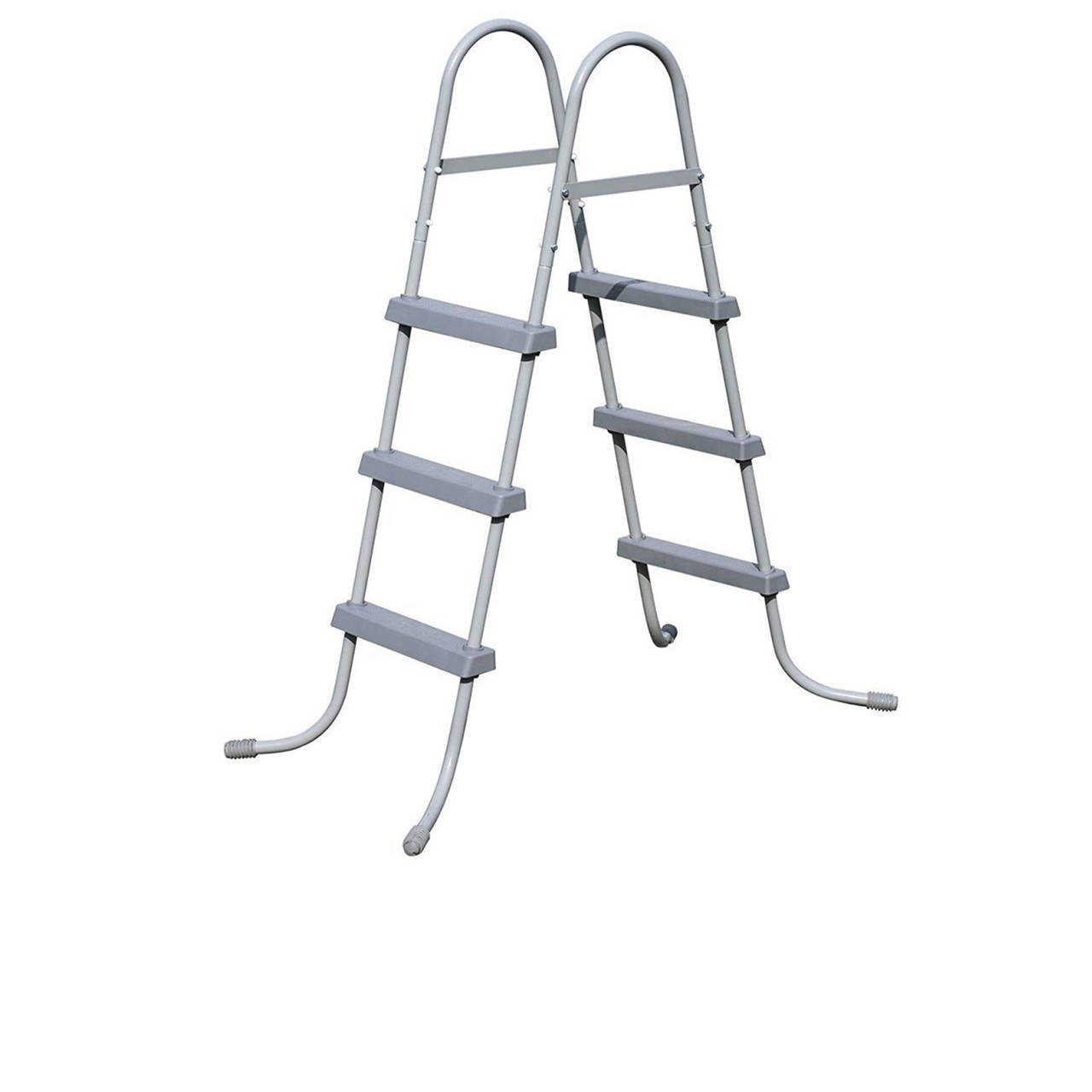 

Лестница для бассейнов Bestway 58335 (107 см), двухсекционная
