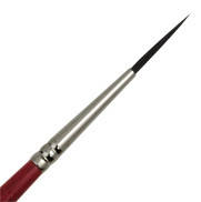 

Кисть белка для акварели №1 "Nocturna", круглая с длинным волосом, Royal & Langnickel