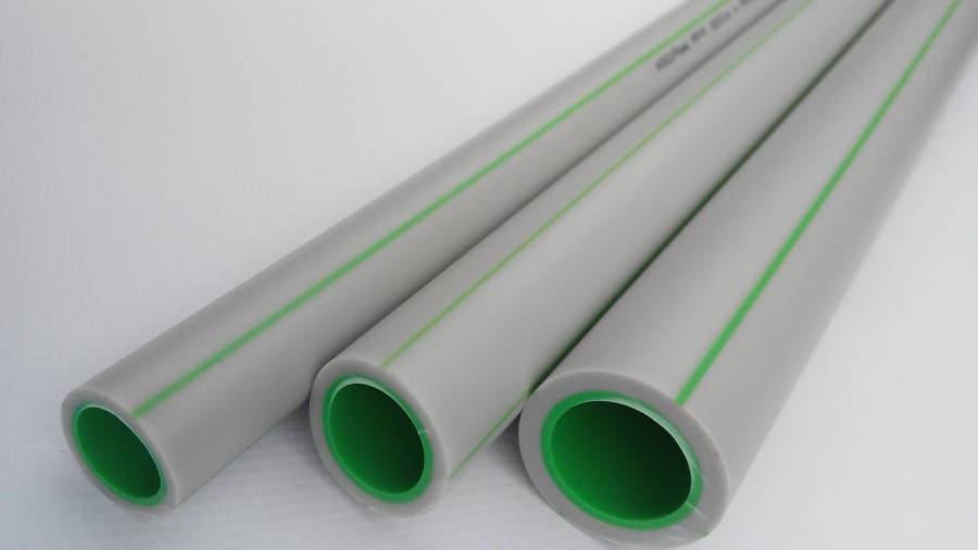 

Труба полипропиленовая ASG Classic (green pipe) pn16 Ø20х2,8, Серый