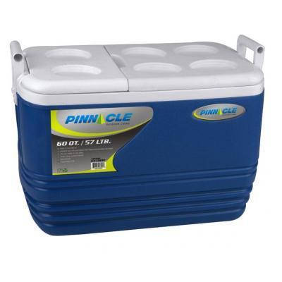 

Термобокс Pinnacle Eskimo 57л BLUE, Синий