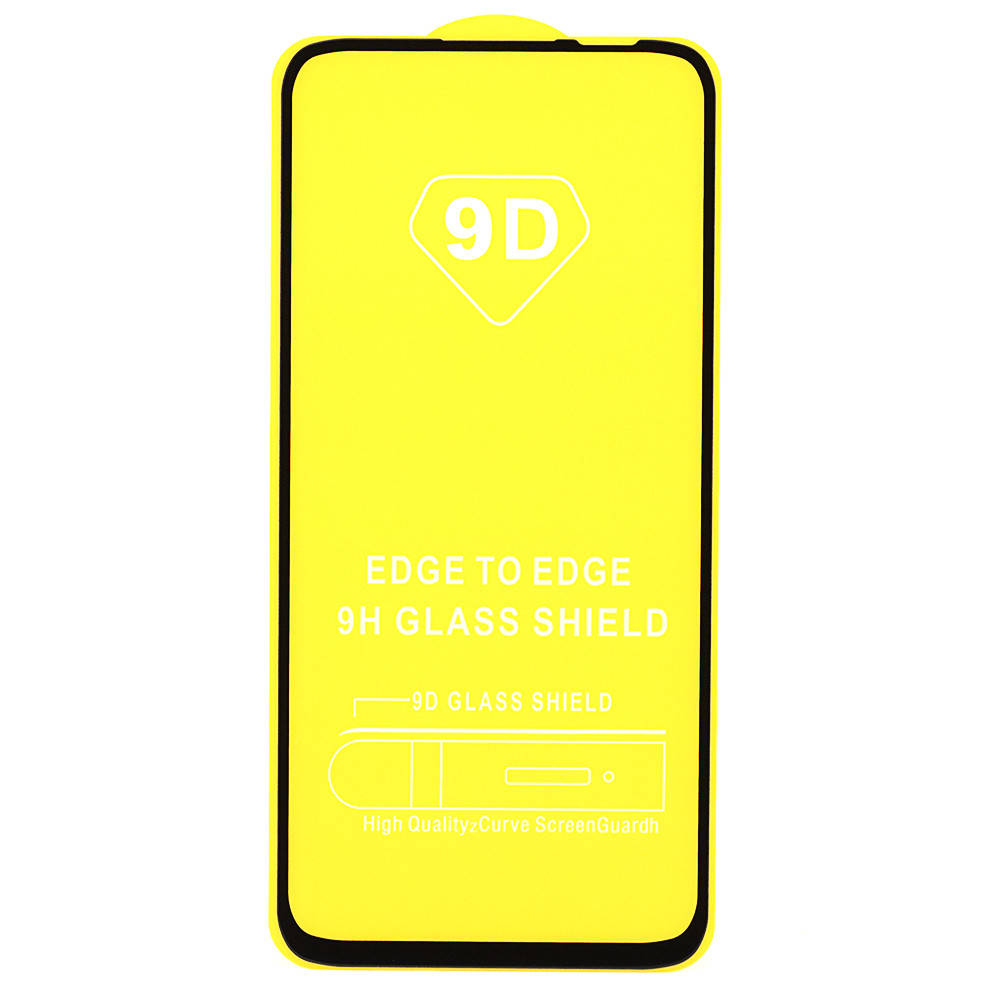 

Защитное стекло AVG 9D Full Glue для Huawei P40 Lite полноэкранное черное